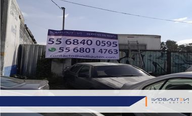 IB-EM1452 - Terreno Comercial en Venta en Atizapán, 3,416 m2.