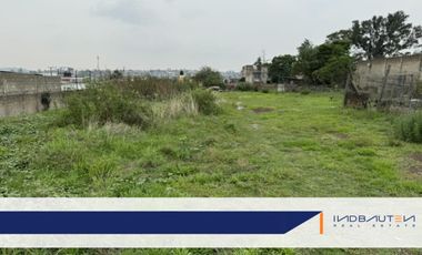 IB-EM1452 - Terreno Comercial en Venta en Atizapán, 3,416 m2.