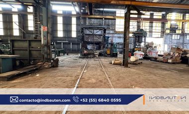 IB-EM1455 - Terreno Industrial en Venta en Toluca, 28,174 m2