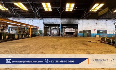 IB-EM1455 - Terreno Industrial en Venta en Toluca, 28,174 m2