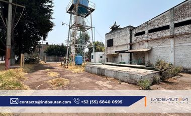 IB-EM1455 - Terreno Industrial en Venta en Toluca, 28,174 m2