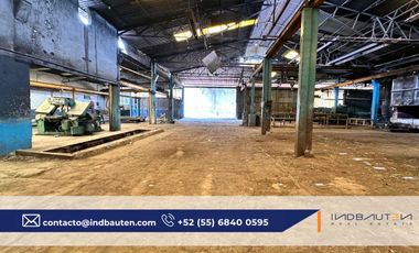 IB-EM1455 - Terreno Industrial en Venta en Toluca, 28,174 m2