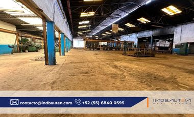 IB-EM1455 - Terreno Industrial en Venta en Toluca, 28,174 m2