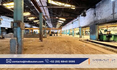 IB-EM1455 - Terreno Industrial en Venta en Toluca, 28,174 m2