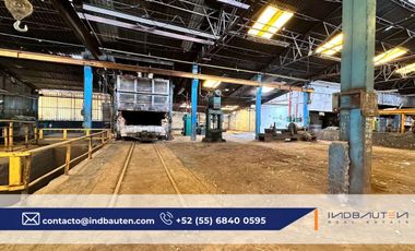 IB-EM1455 - Terreno Industrial en Venta en Toluca, 28,174 m2
