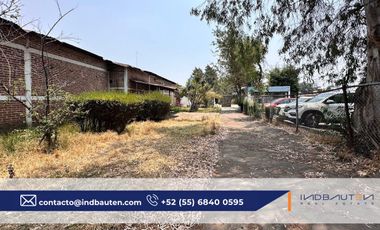 IB-EM1455 - Terreno Industrial en Venta en Toluca, 28,174 m2