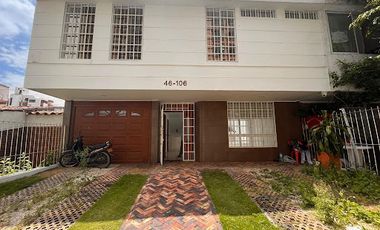 ARRIENDO de CASAS en BUCARAMANGA