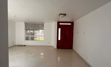 ARRIENDO de CASAS en BUCARAMANGA