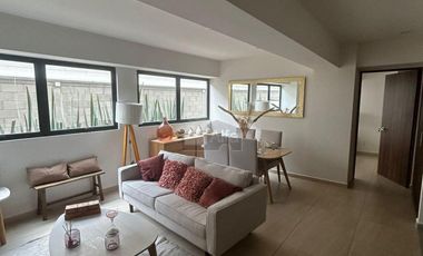 Departamento en Venta en Azcapotzalco