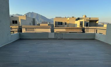 Casa en renta Cerradas Lumina, Garcia, Nuevo León