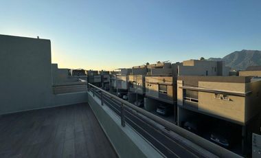 Casa en renta Cerradas Lumina, Garcia, Nuevo León