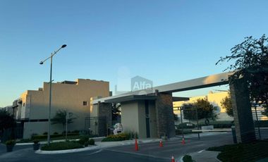 Casa en renta Cerradas Lumina, Garcia, Nuevo León