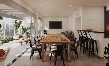 Departamentos en pozo en 39 e/ 6 y 7 - La Plata