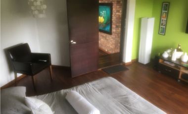 Vendo Casa Campestre con Casa Secundaria en el Hato k7 Vía la Calera