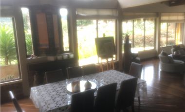 Vendo Casa Campestre con Casa Secundaria en el Hato k7 Vía la Calera