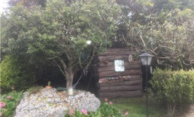 Vendo Casa Campestre con Casa Secundaria en el Hato k7 Vía la Calera