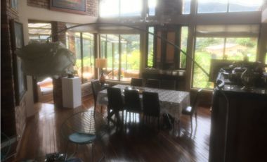 Vendo Casa Campestre con Casa Secundaria en el Hato k7 Vía la Calera