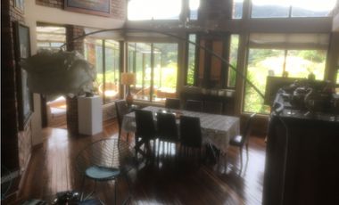 Vendo Casa Campestre con Casa Secundaria en el Hato k7 Vía la Calera