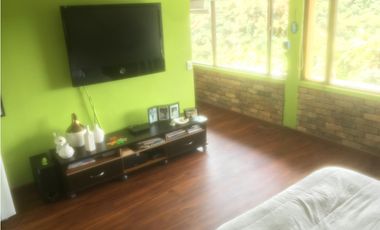 Vendo Casa Campestre con Casa Secundaria en el Hato k7 Vía la Calera