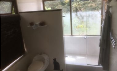 Vendo Casa Campestre con Casa Secundaria en el Hato k7 Vía la Calera
