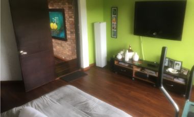 Vendo Casa Campestre con Casa Secundaria en el Hato k7 Vía la Calera