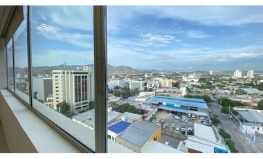 VENDO oficina Santa Marta