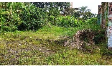 Venta. Lote. La Estrella. San Agustín. P. 1 C. 4597763