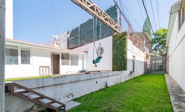 Casa en Cerrada de Un Solo Piso Ciudad Satélite