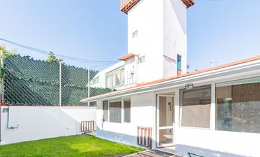 Casa en Cerrada de Un Solo Piso Ciudad Satélite