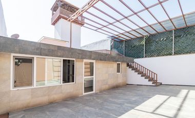 Casa en Cerrada de Un Solo Piso Ciudad Satélite