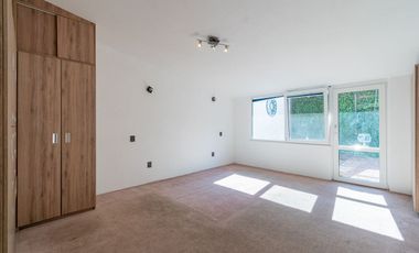 Casa en Cerrada de Un Solo Piso Ciudad Satélite