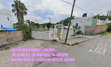 *Morelos, Jiutepec, Lomas de Jiutepec, Casa para Remodelar en Venta.*