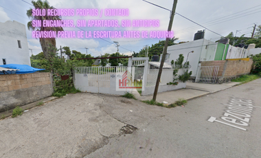 *Morelos, Jiutepec, Lomas de Jiutepec, Casa para Remodelar en Venta.*