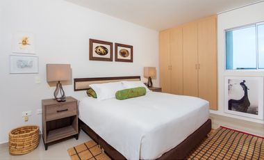 SE ARRIENDA  APARTAESTUDIO AMOBLADO  VILLA COUNTRY