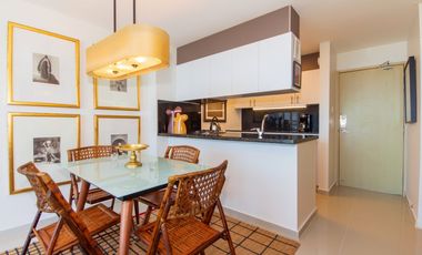 SE ARRIENDA  APARTAESTUDIO AMOBLADO  VILLA COUNTRY