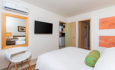 SE ARRIENDA  APARTAESTUDIO AMOBLADO  VILLA COUNTRY