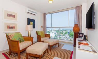 SE ARRIENDA  APARTAESTUDIO AMOBLADO  VILLA COUNTRY