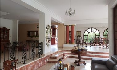 Casa idependiente en Venta El Poblado Medellin