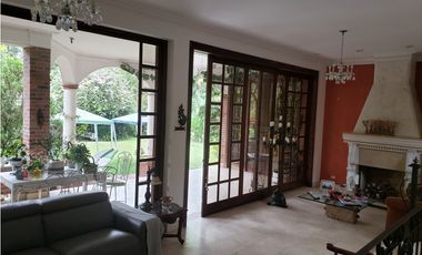 Casa idependiente en Venta El Poblado Medellin