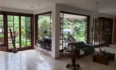 Casa idependiente en Venta El Poblado Medellin