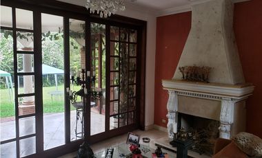 Casa idependiente en Venta El Poblado Medellin