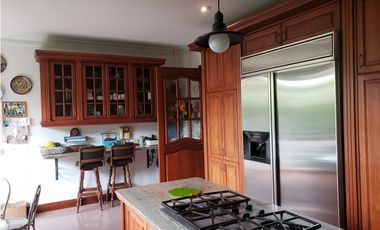 Casa idependiente en Venta El Poblado Medellin