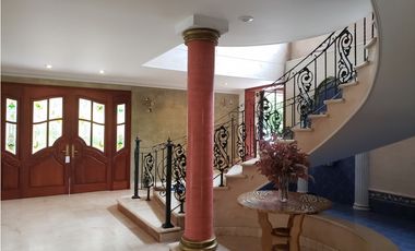 Casa idependiente en Venta El Poblado Medellin