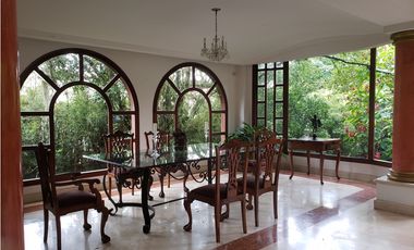 Casa idependiente en Venta El Poblado Medellin