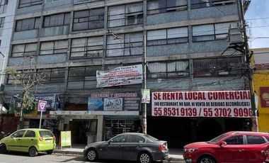 RENTA LOCAL COMERCIAL CUITLÁHUAC
