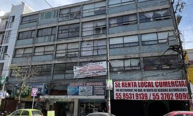 RENTA LOCAL COMERCIAL CUITLÁHUAC