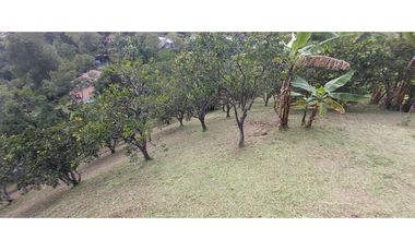 Vendo Finca  en San Francisco Cundinamarca