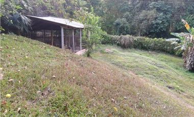 Vendo Finca en Nocaima Cundinamarca