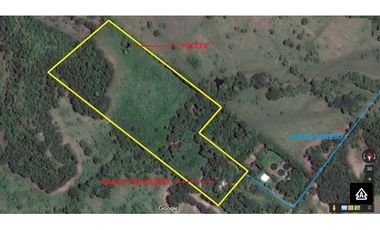 VENDO O PERMUTO FINCA CASA CUIDANDEROS EN  RICAURTE CUNDINAMARCA