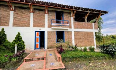 Se Vende Finca De Agroturismo En Filandia Quindio